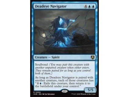 Deadeye Navigator