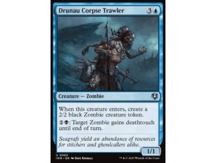 Drunau Corpse Trawler