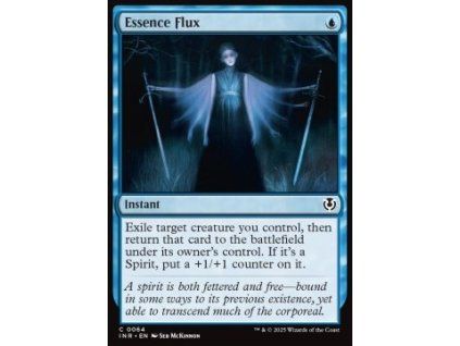 Essence Flux