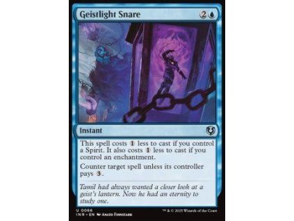 Geistlight Snare