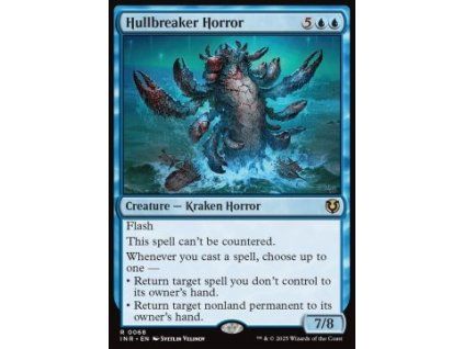 Hullbreaker Horror