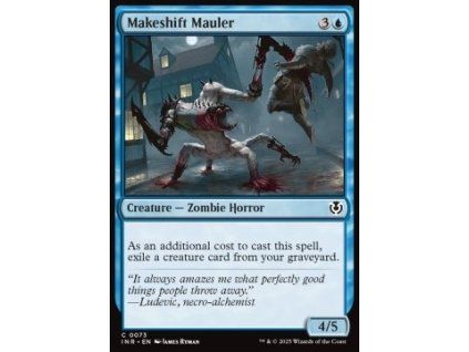 Makeshift Mauler