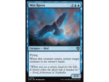 Mist Raven