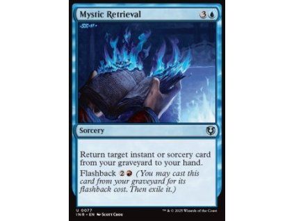 Mystic Retrieval