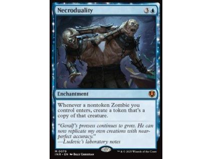 Necroduality