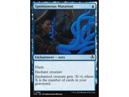 Spontaneous Mutation