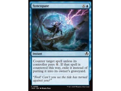 Syncopate