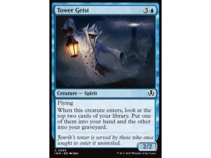 Tower Geist