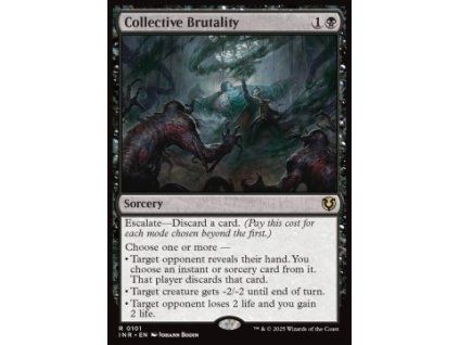 Collective Brutality