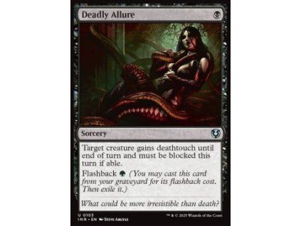 Deadly Allure