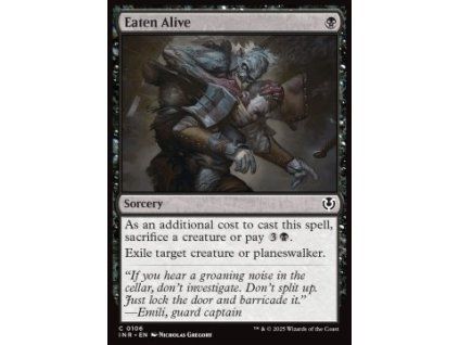 Eaten Alive