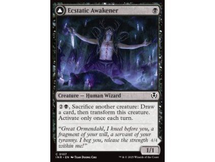Ecstatic Awakener // Awoken Demon