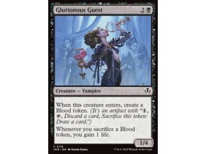 Gluttonous Guest