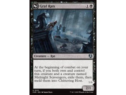 Graf Rats / Chittering Host