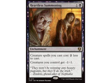 Heartless Summoning