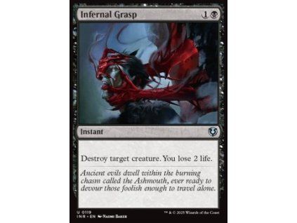 Infernal Grasp