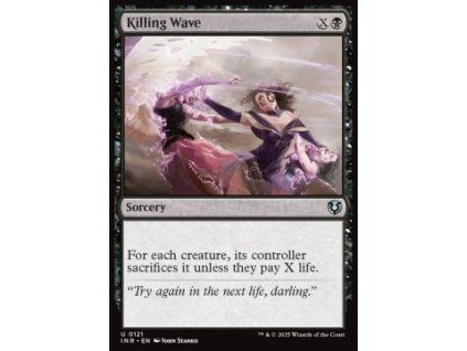Killing Wave