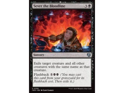 Sever the Bloodline