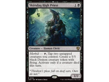 Skirsdag High Priest