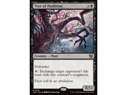 Tree of Perdition