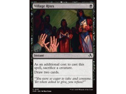 Village Rites