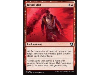 Blood Mist
