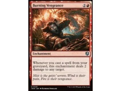 Burning Vengeance