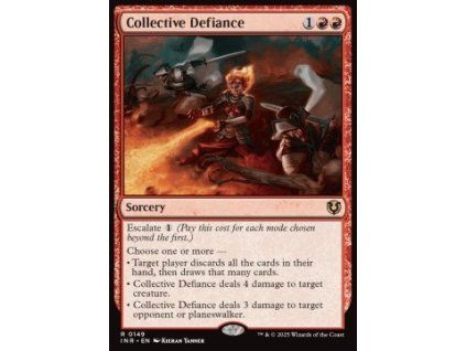 Collective Defiance