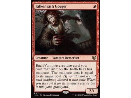 Falkenrath Gorger
