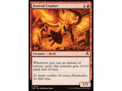 Festival Crasher