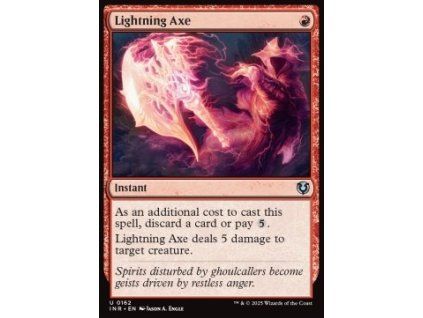 Lightning Axe