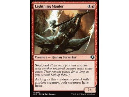 Lightning Mauler