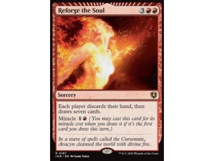 Reforge the Soul