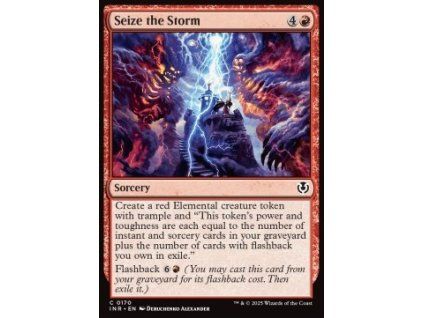 Seize the Storm