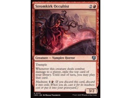 Stromkirk Occultist