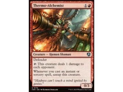 Thermo-Alchemist