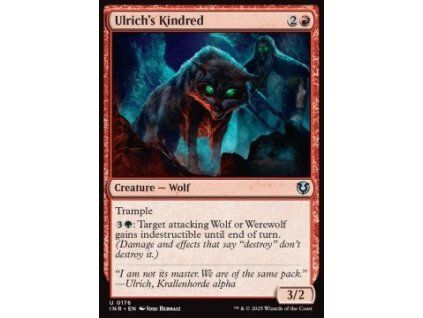 Ulrich's Kindred