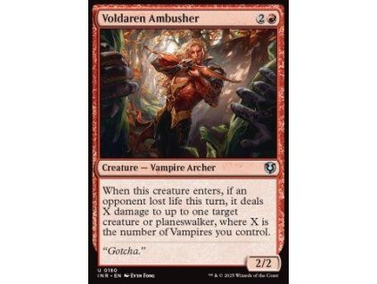 Voldaren Ambusher