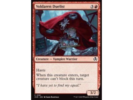 Voldaren Duelist