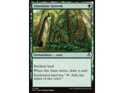 Abundant Growth