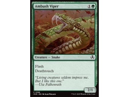 Ambush Viper