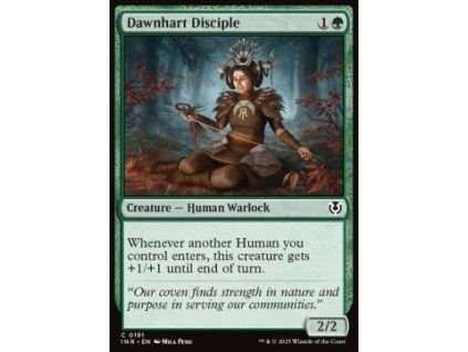 Dawnhart Disciple
