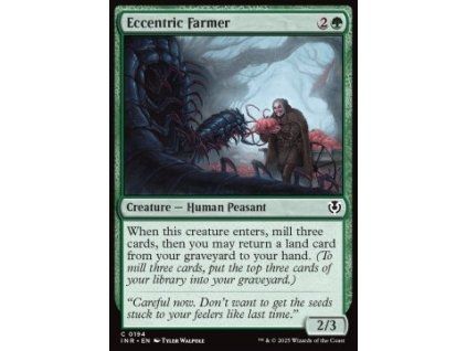 Eccentric Farmer