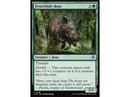 Festerhide Boar