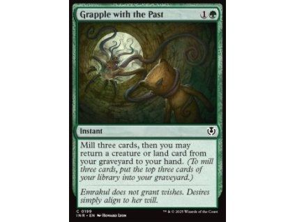 Grapple with the Past