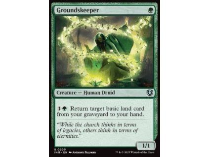 Groundskeeper