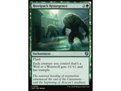 Howlpack Resurgence