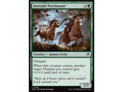 Intrepid Provisioner