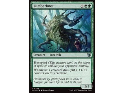 Lumberknot