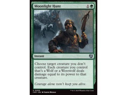 Moonlight Hunt